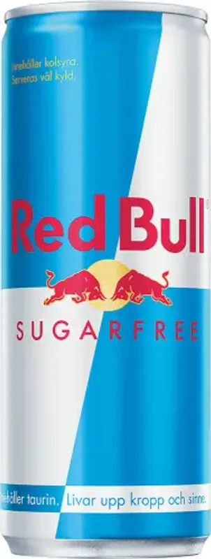 Red Bull Sugarfree 355ml