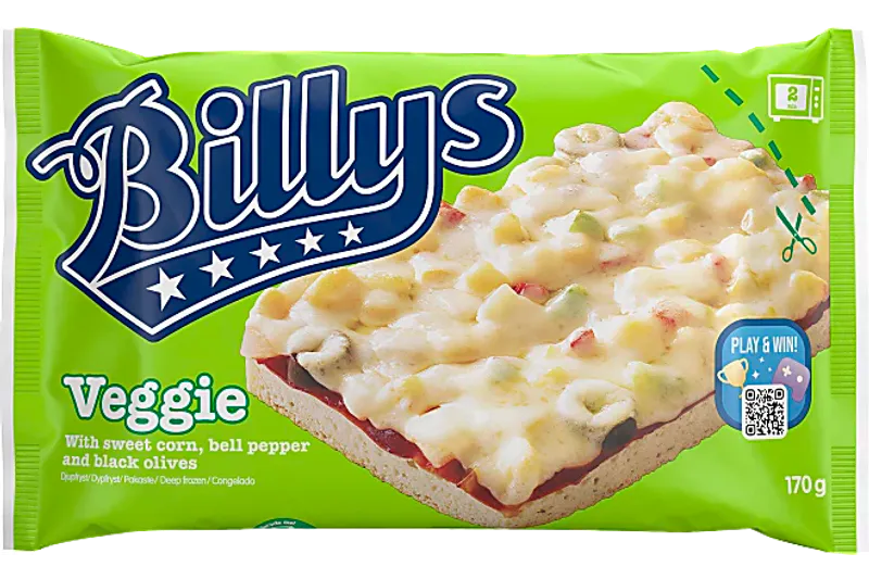 Billys Veggie
