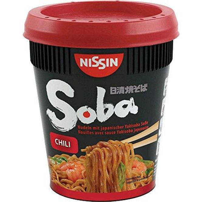 Huvudbild Soba Wok Chili