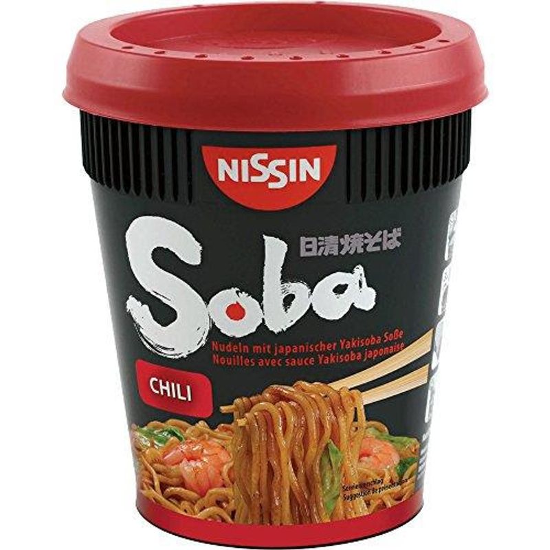 Soba Wok Chili