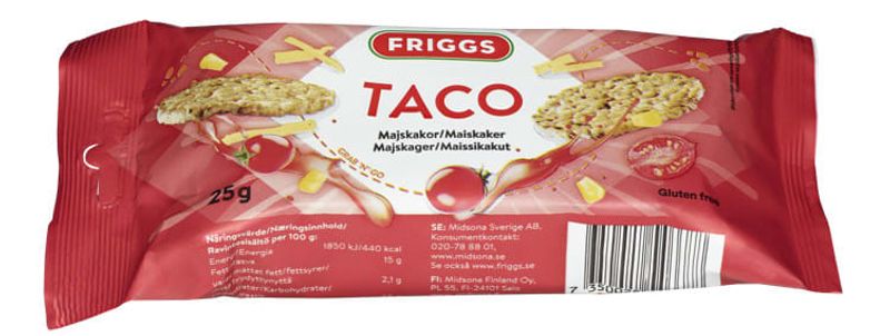 Friggs Taco