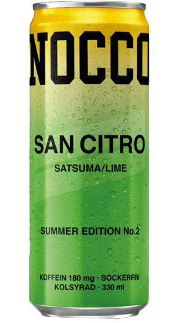 Huvudbild Nocco San Citro