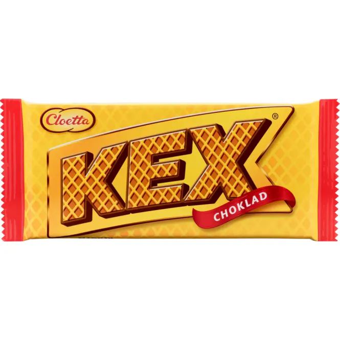 Huvudbild Kexchoklad