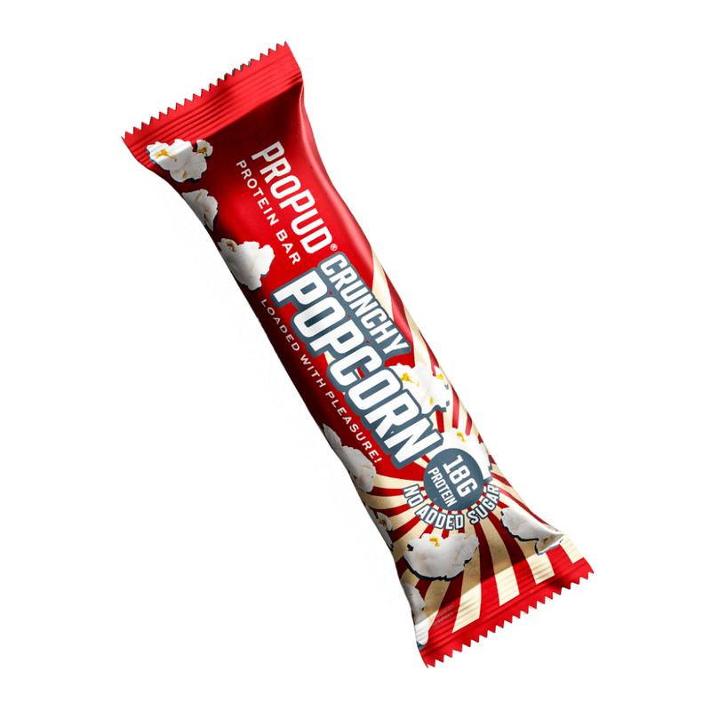 ProPud Protein Bar Crunchy Popcron