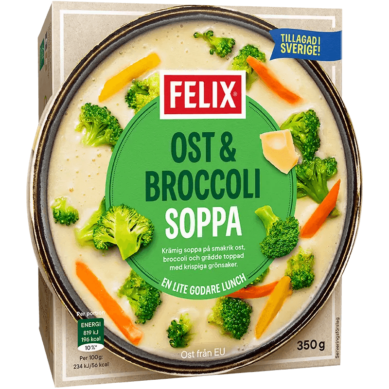 Felix Ost & Broccoli