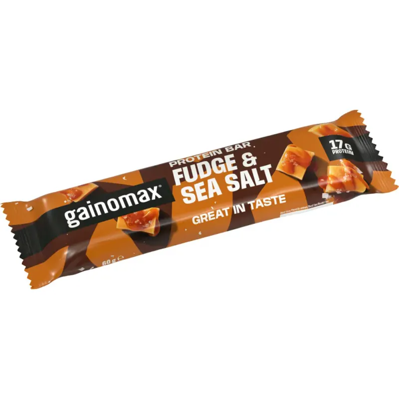 Gainomax Fudge & Sea Salt