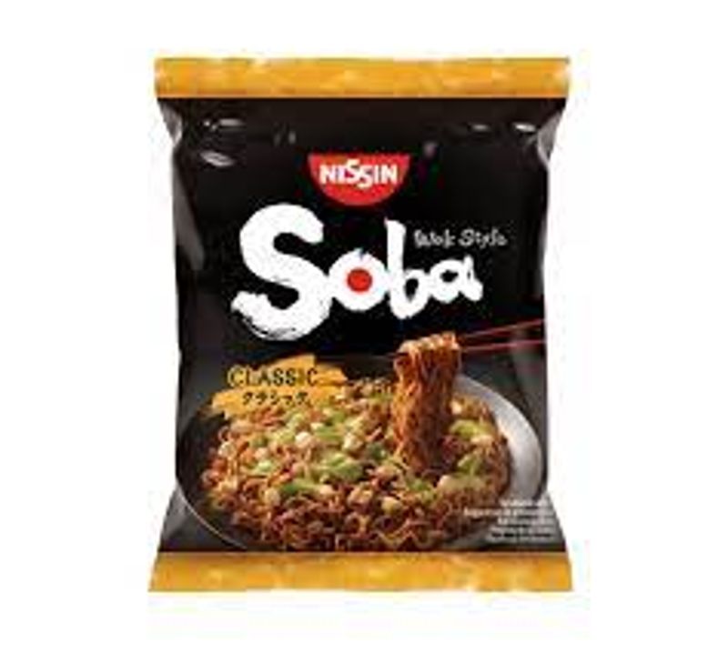 Soba Ramen Classic