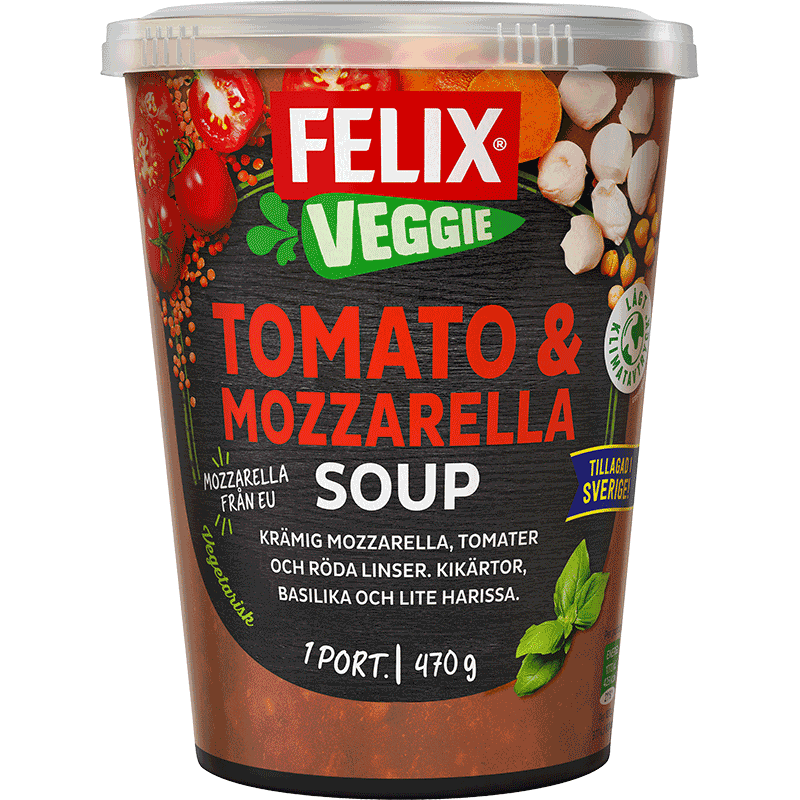 Felix Tomat & Mozzarella